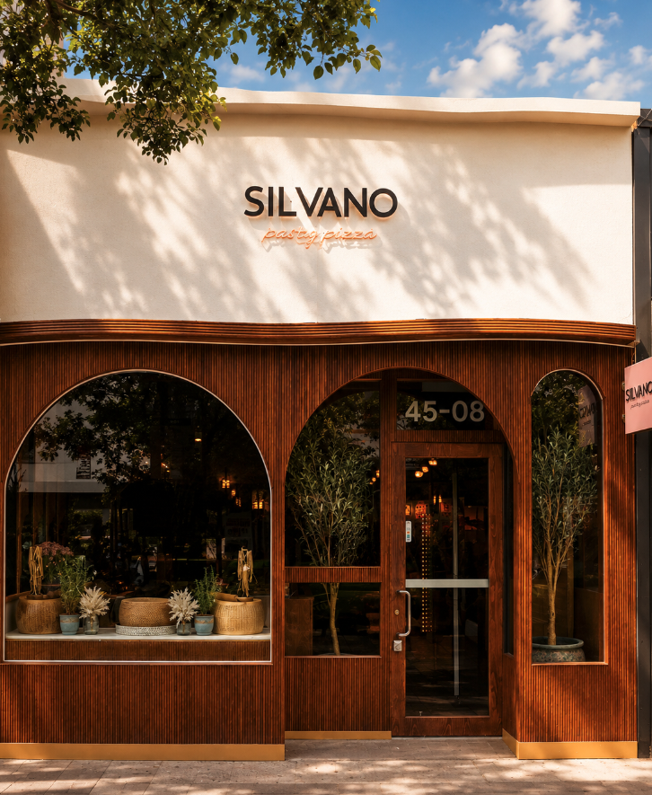 Silvano Pasta & Pizza
